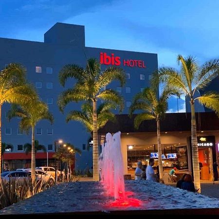 Ibis Jatai Hotel Екстериор снимка
