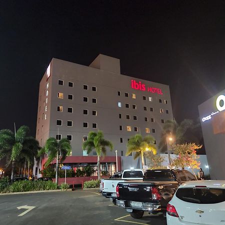 Ibis Jatai Hotel Екстериор снимка