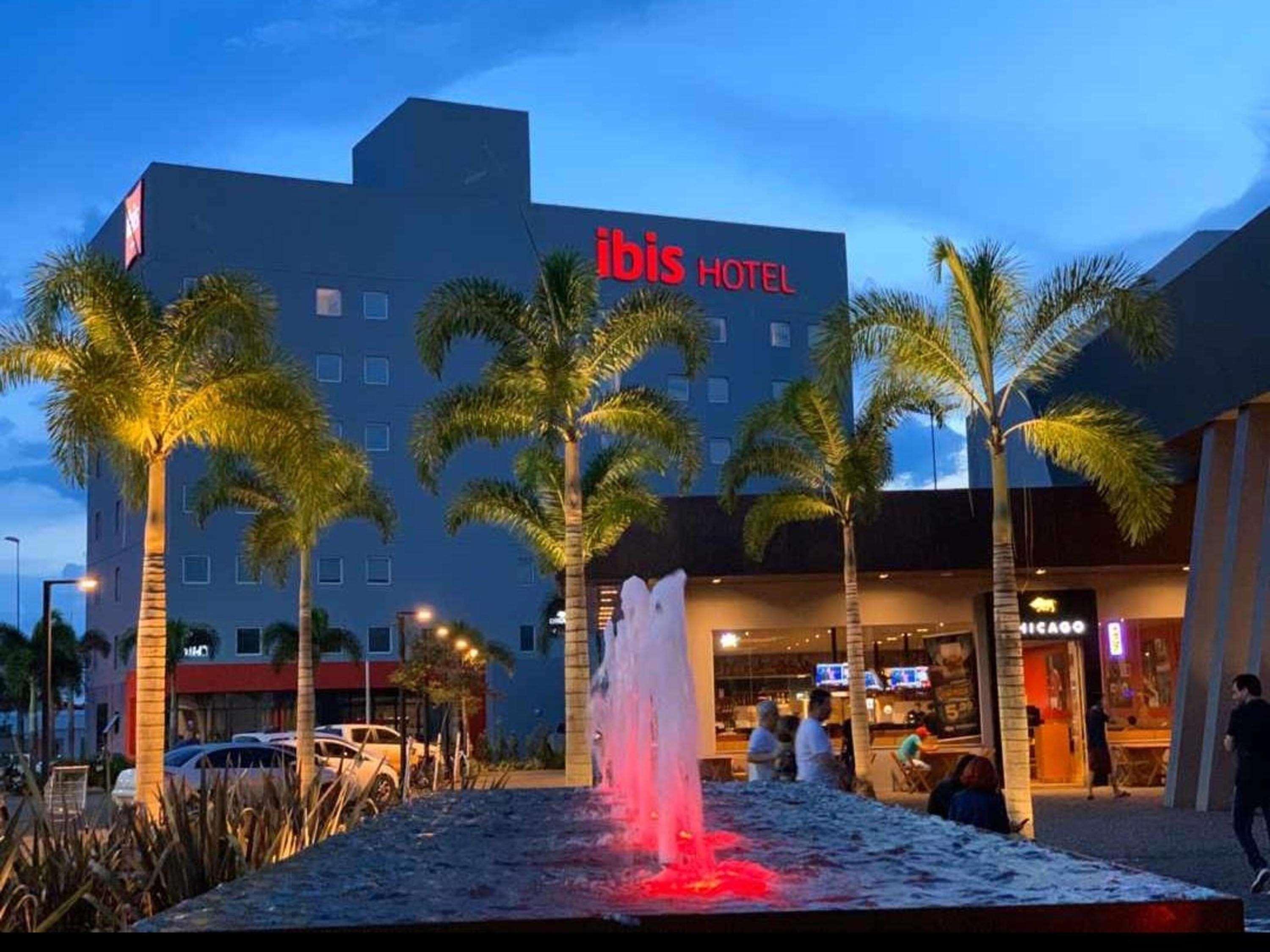 Ibis Jatai Hotel Екстериор снимка