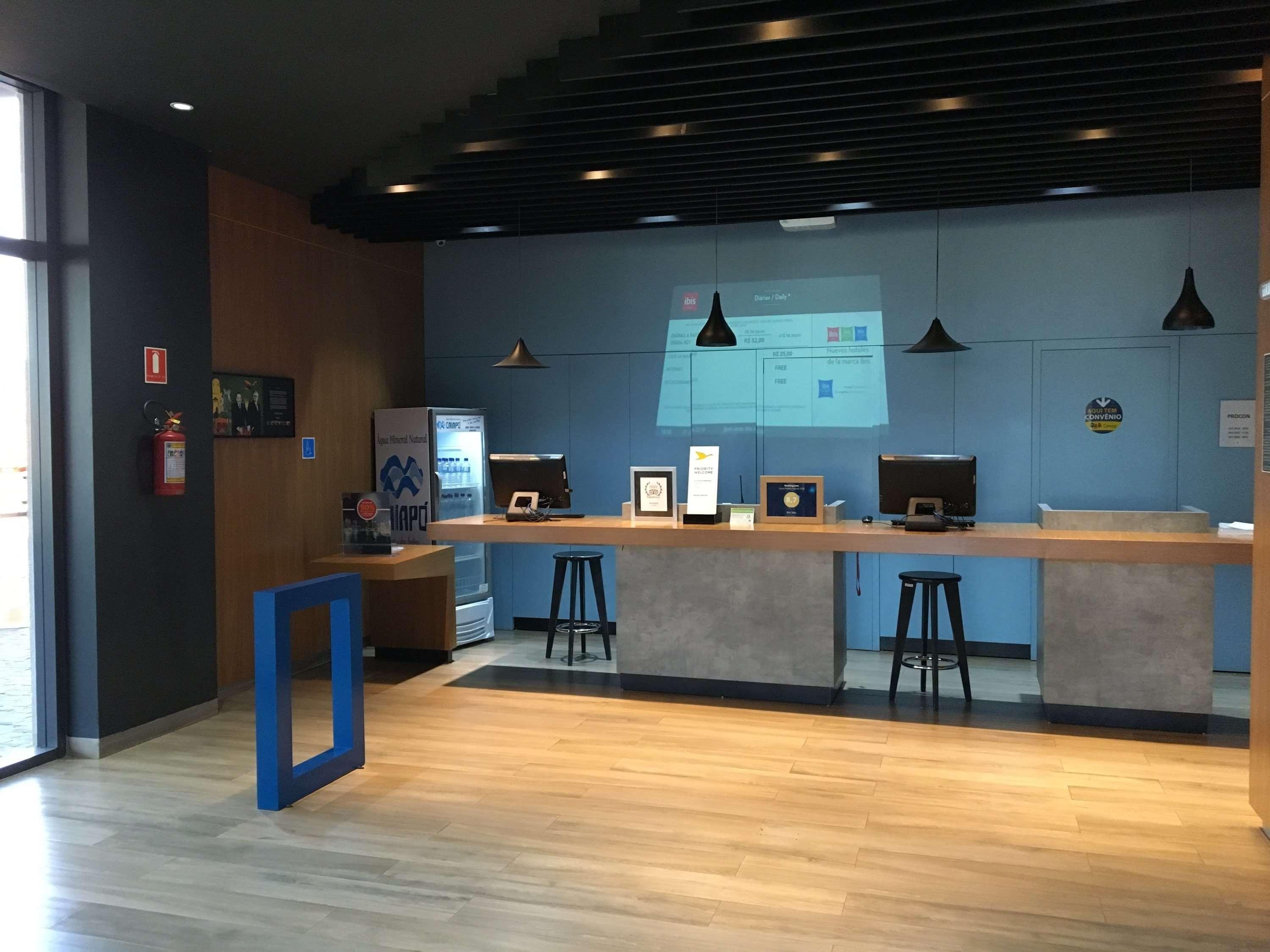 Ibis Jatai Hotel Екстериор снимка