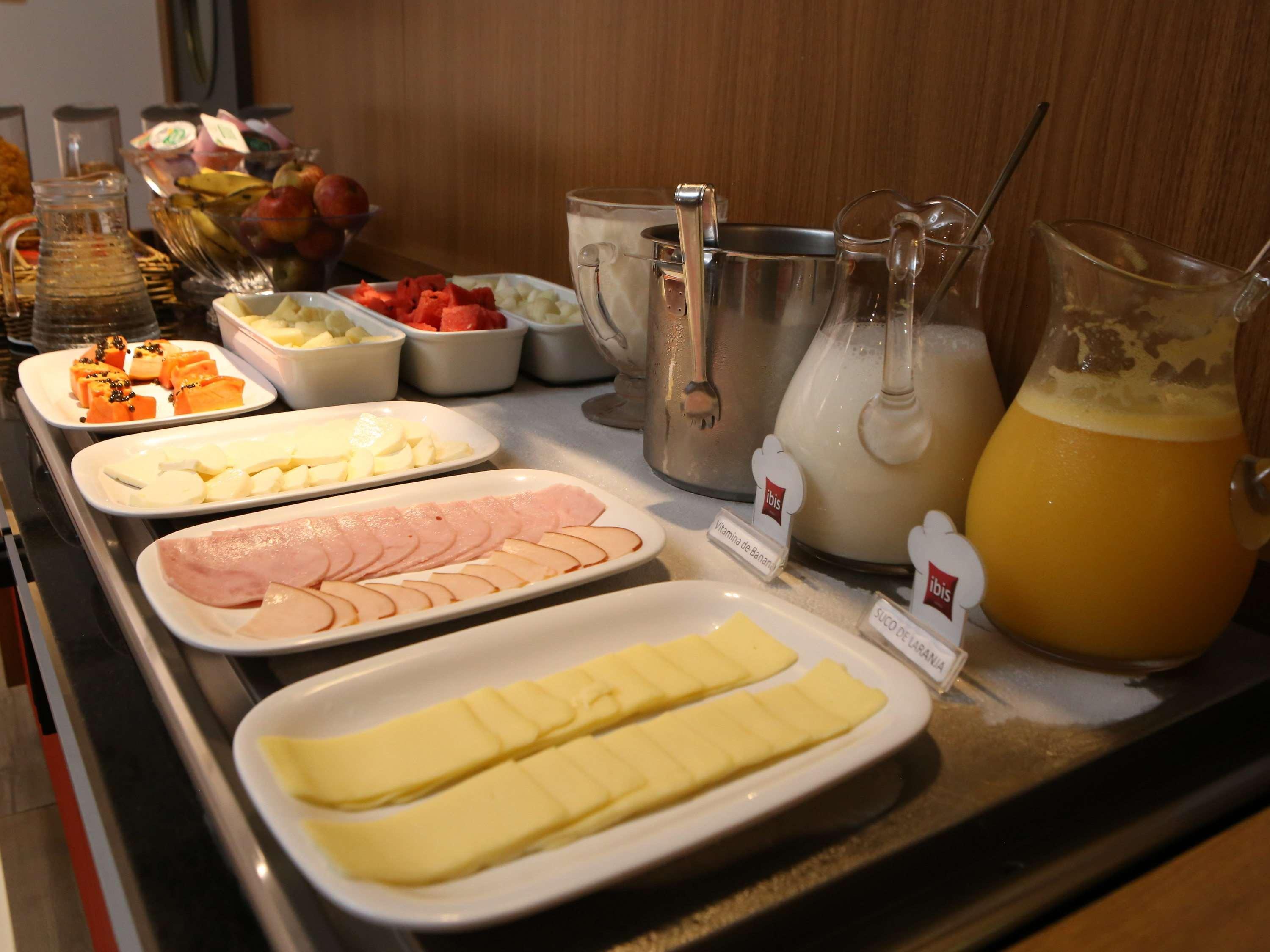 Ibis Jatai Hotel Екстериор снимка