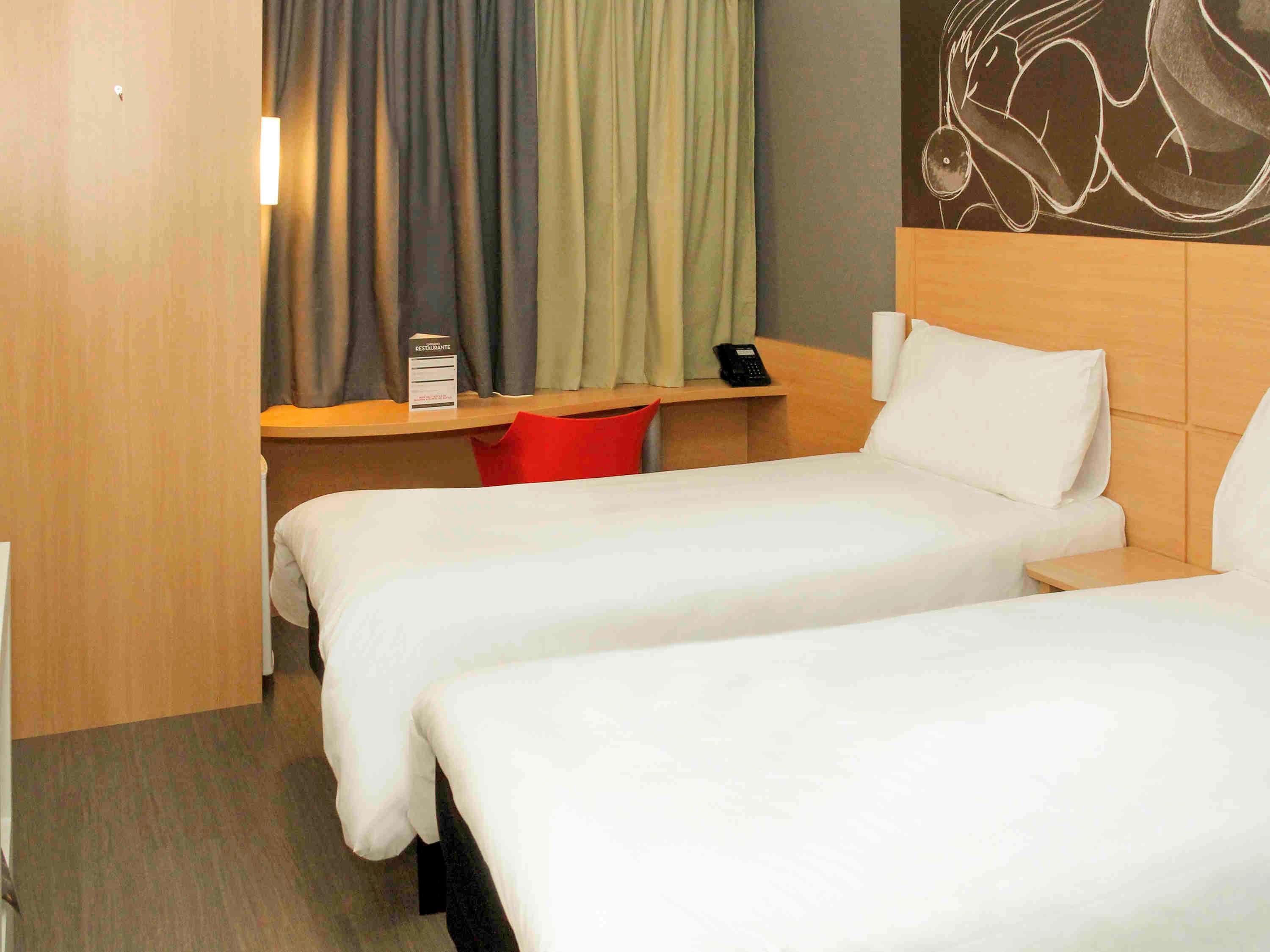 Ibis Jatai Hotel Екстериор снимка