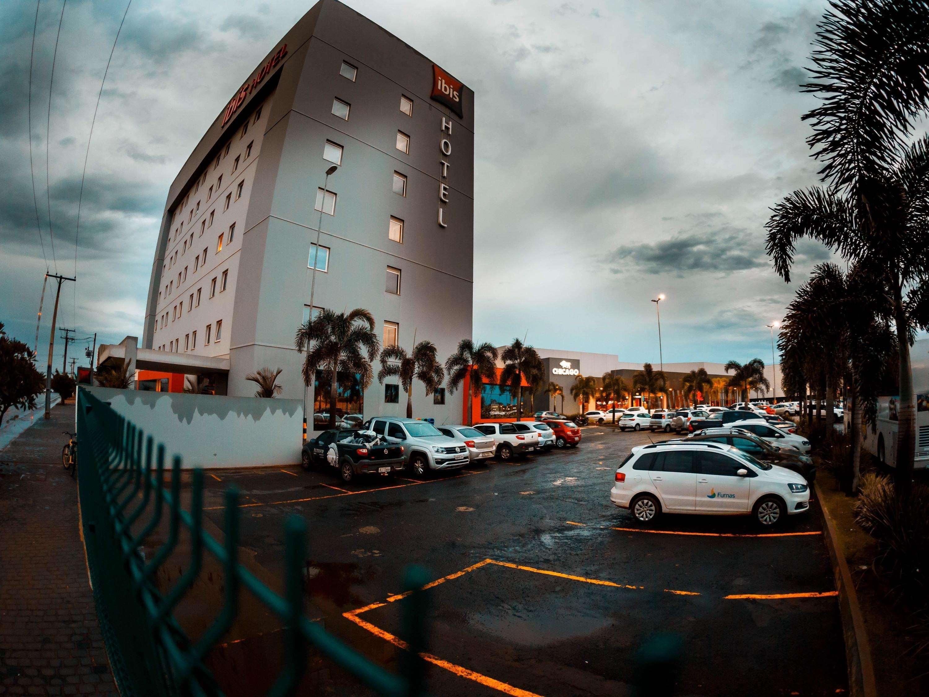 Ibis Jatai Hotel Екстериор снимка