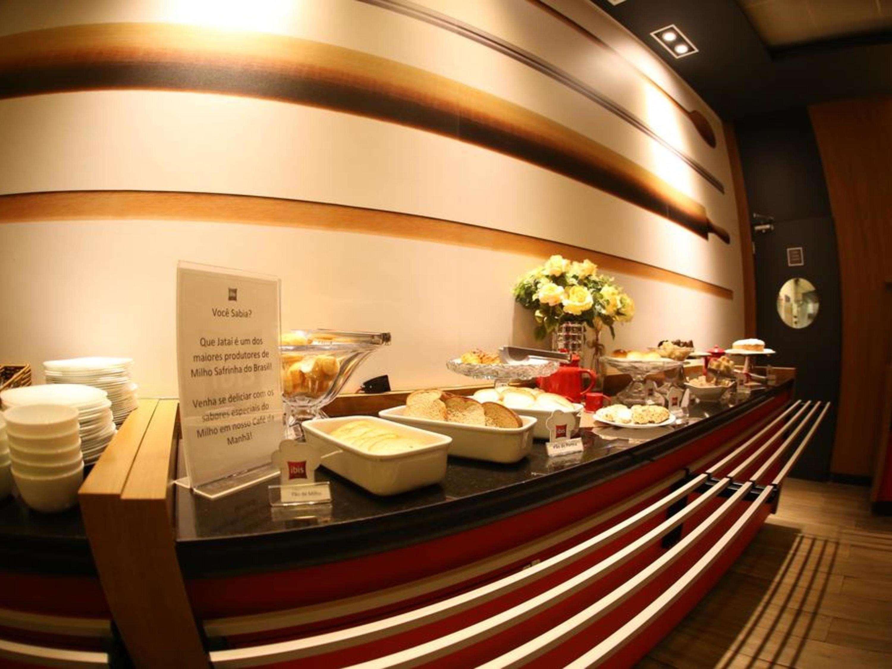 Ibis Jatai Hotel Екстериор снимка