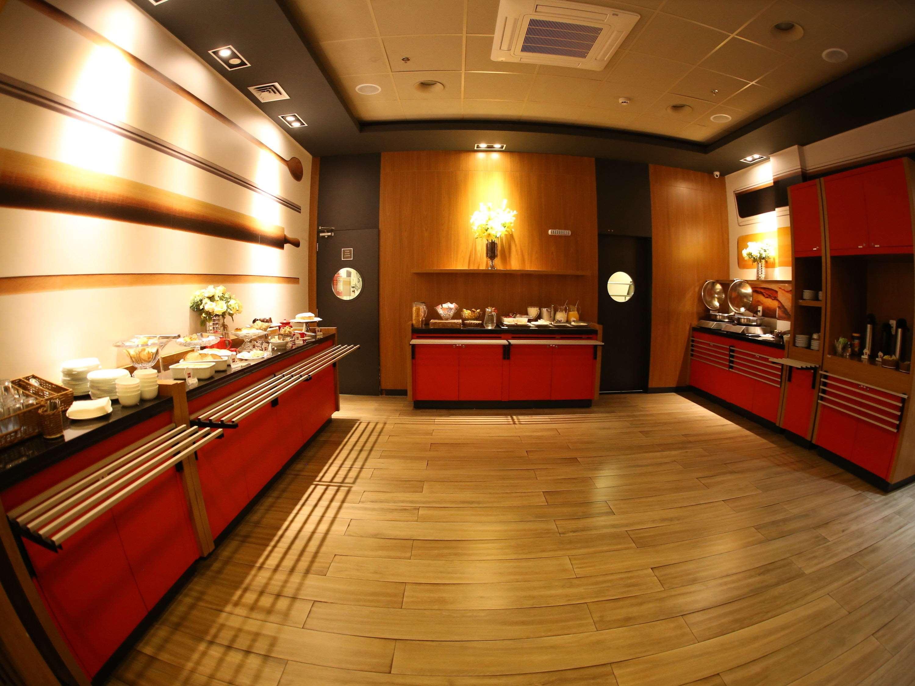 Ibis Jatai Hotel Екстериор снимка
