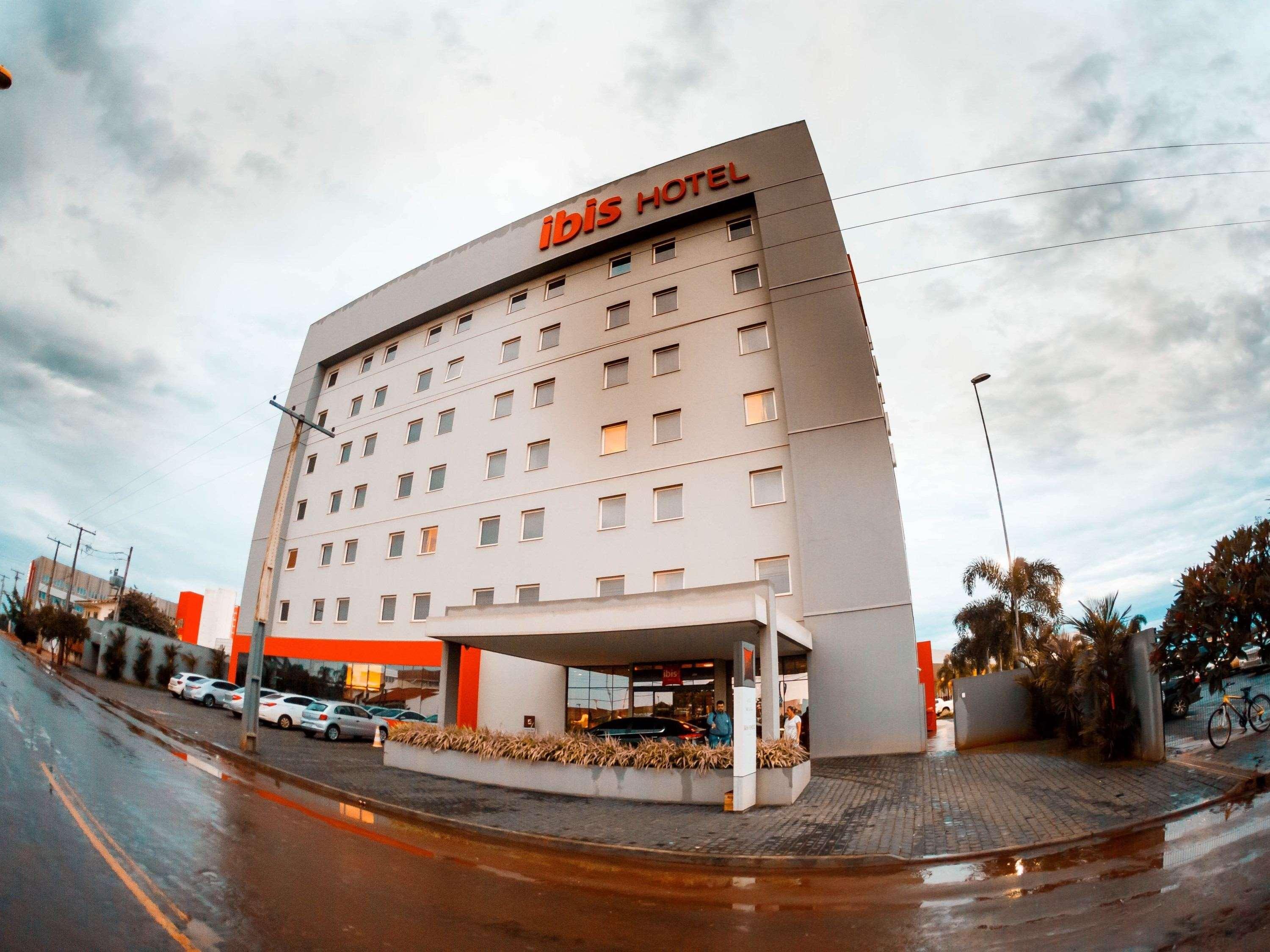 Ibis Jatai Hotel Екстериор снимка