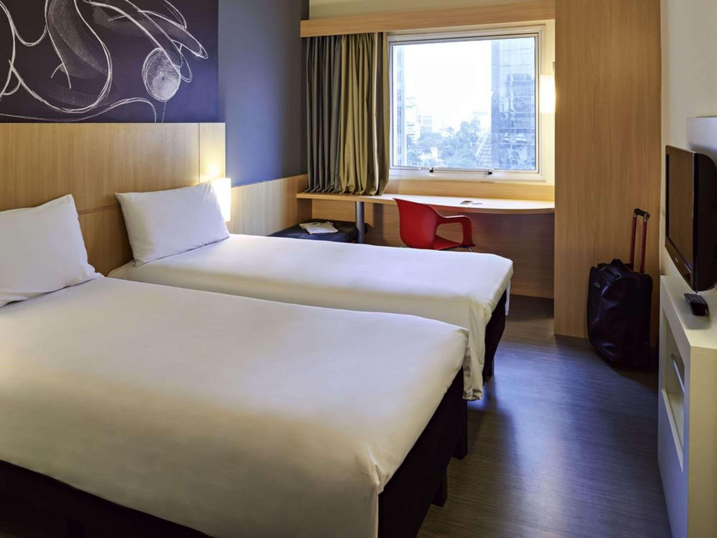 Ibis Jatai Hotel Екстериор снимка