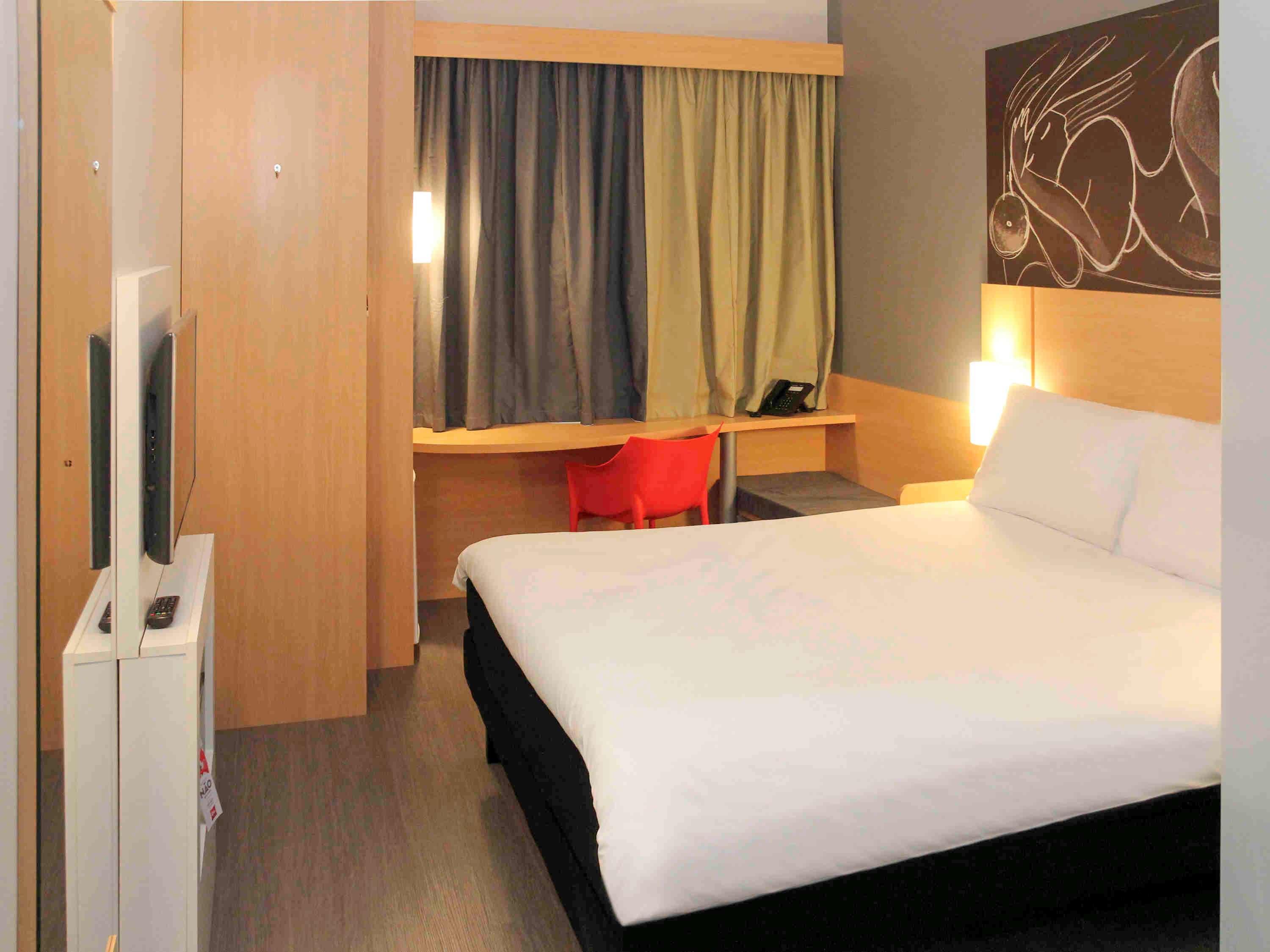 Ibis Jatai Hotel Екстериор снимка