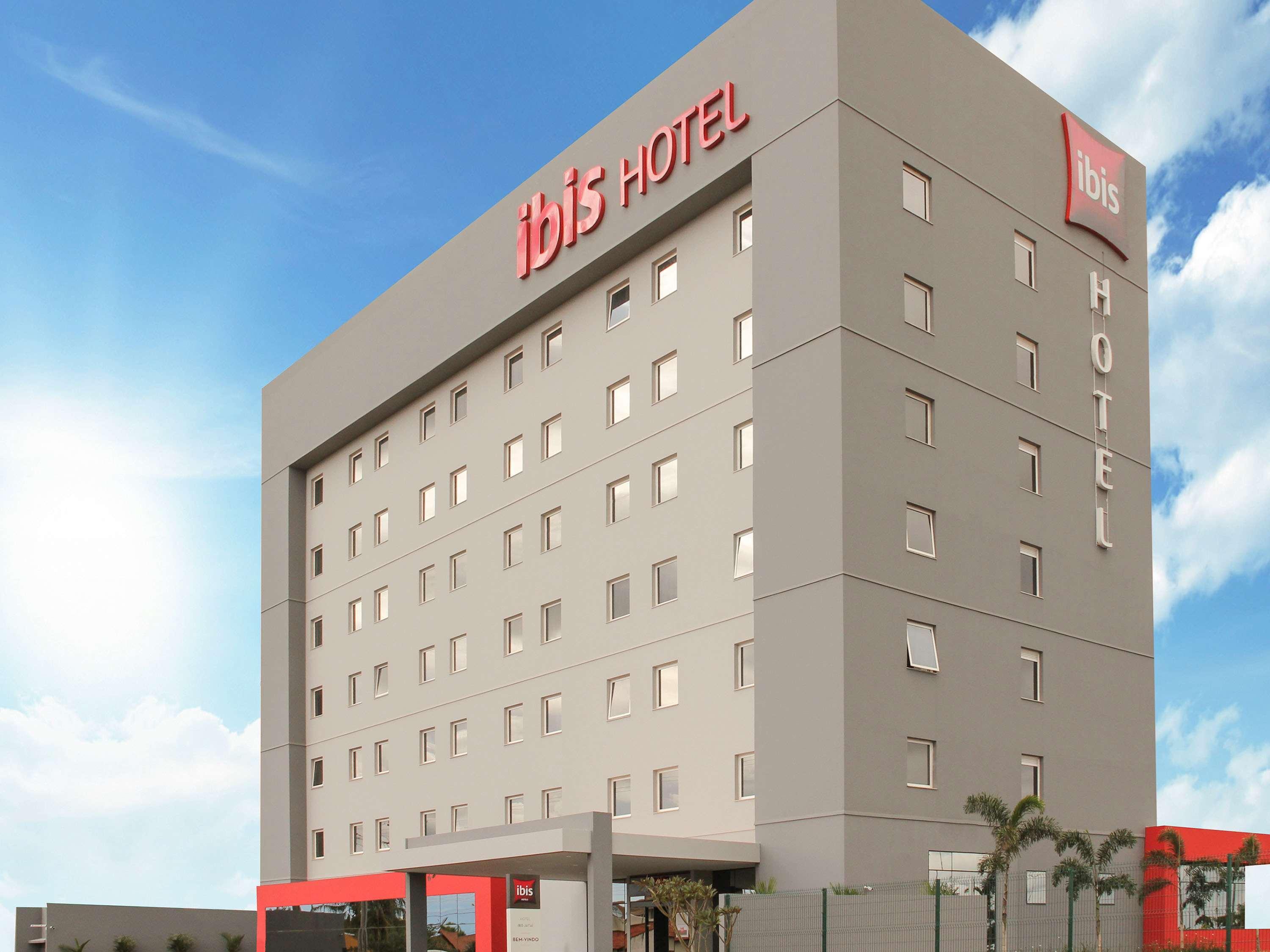 Ibis Jatai Hotel Екстериор снимка