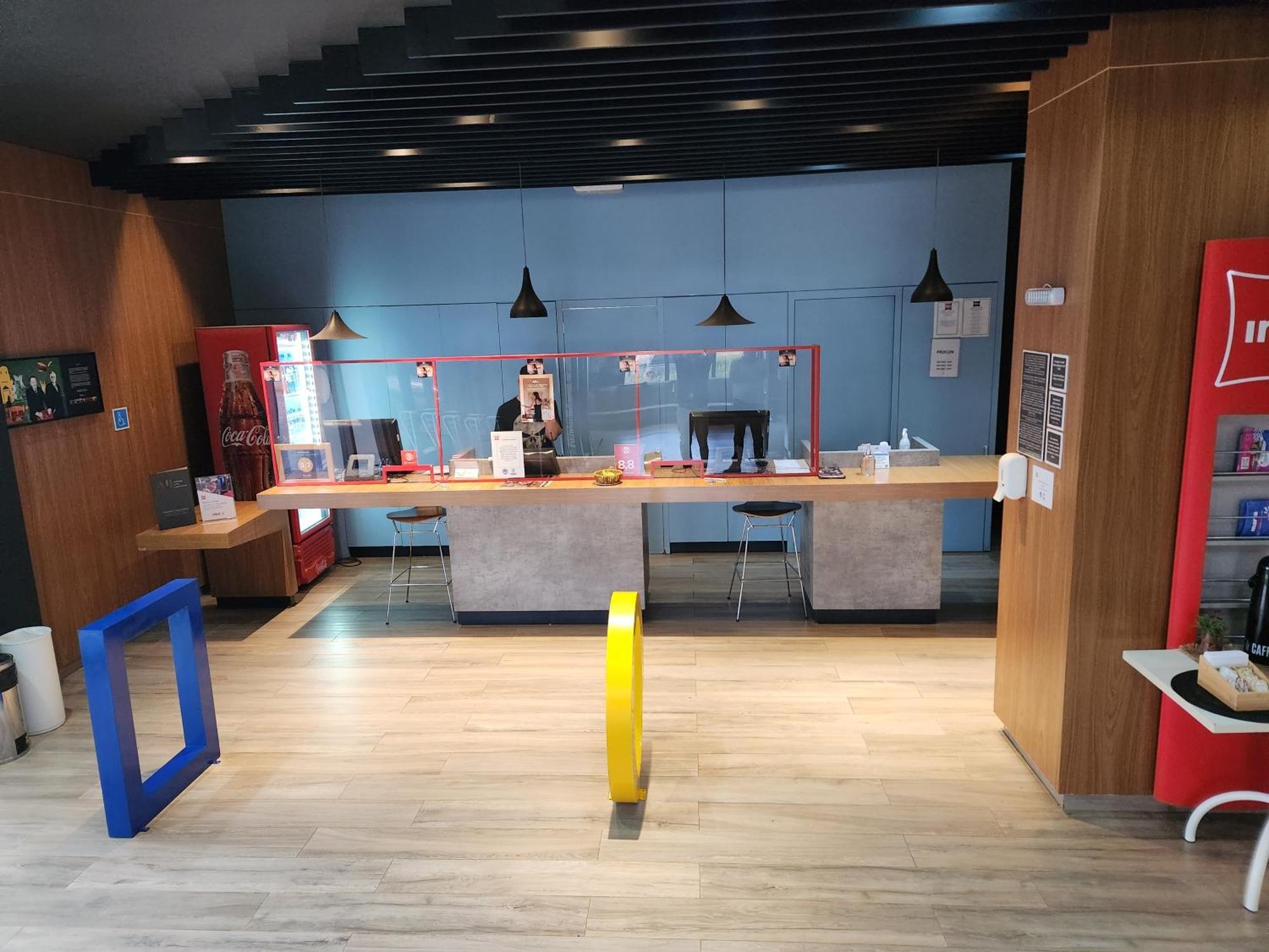 Ibis Jatai Hotel Екстериор снимка