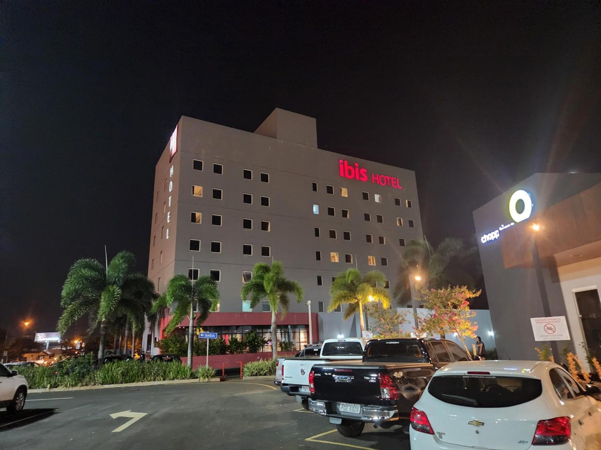 Ibis Jatai Hotel Екстериор снимка