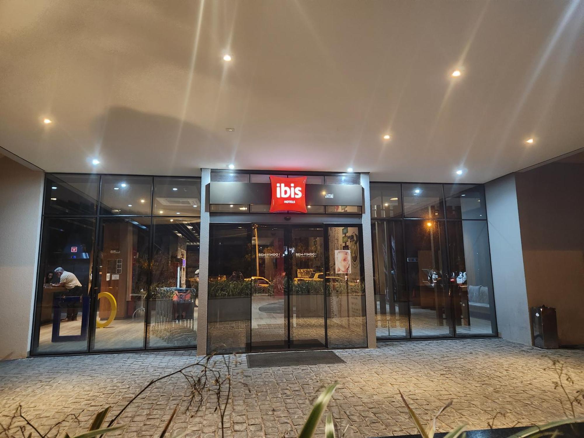 Ibis Jatai Hotel Екстериор снимка