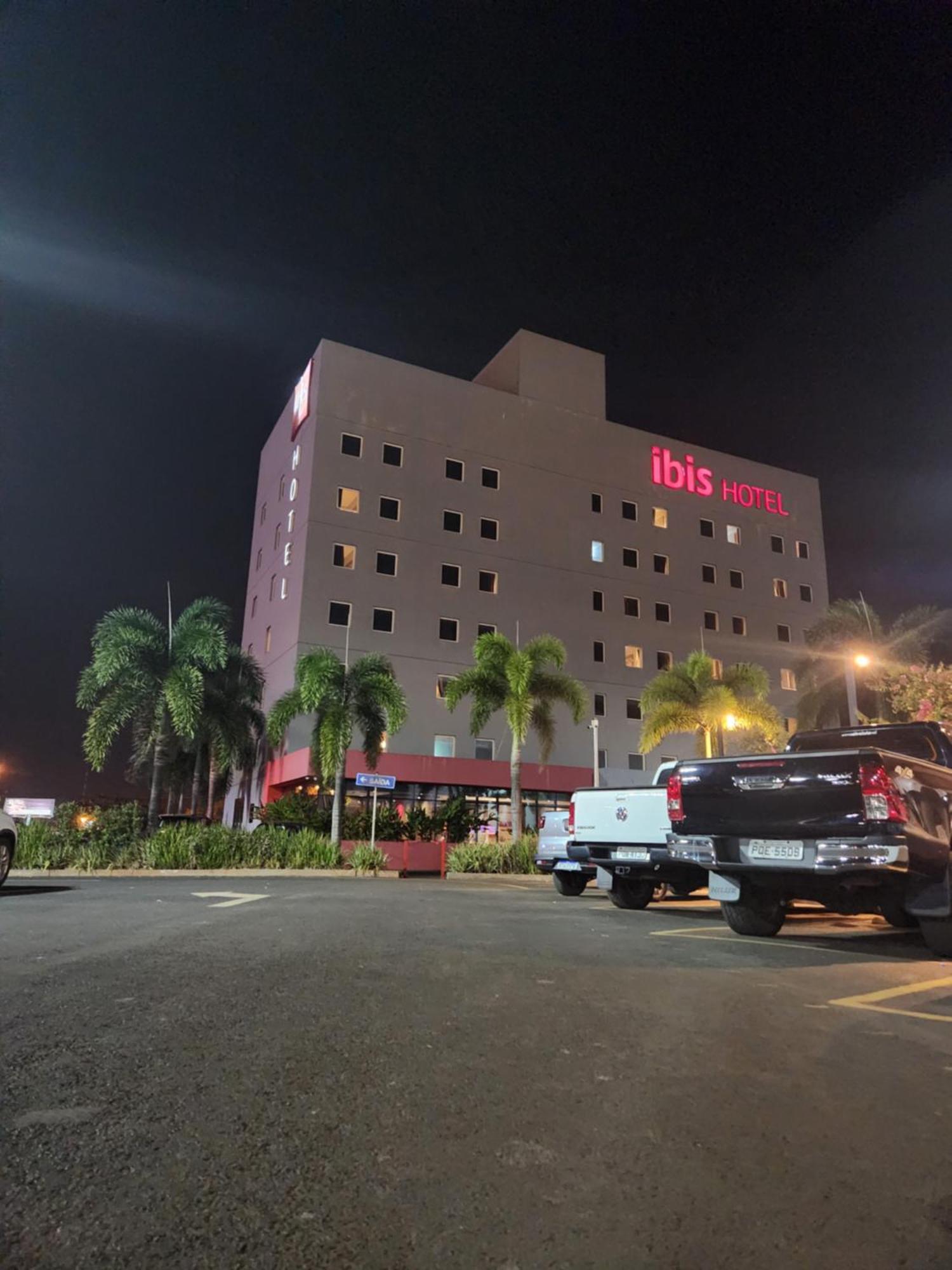 Ibis Jatai Hotel Екстериор снимка