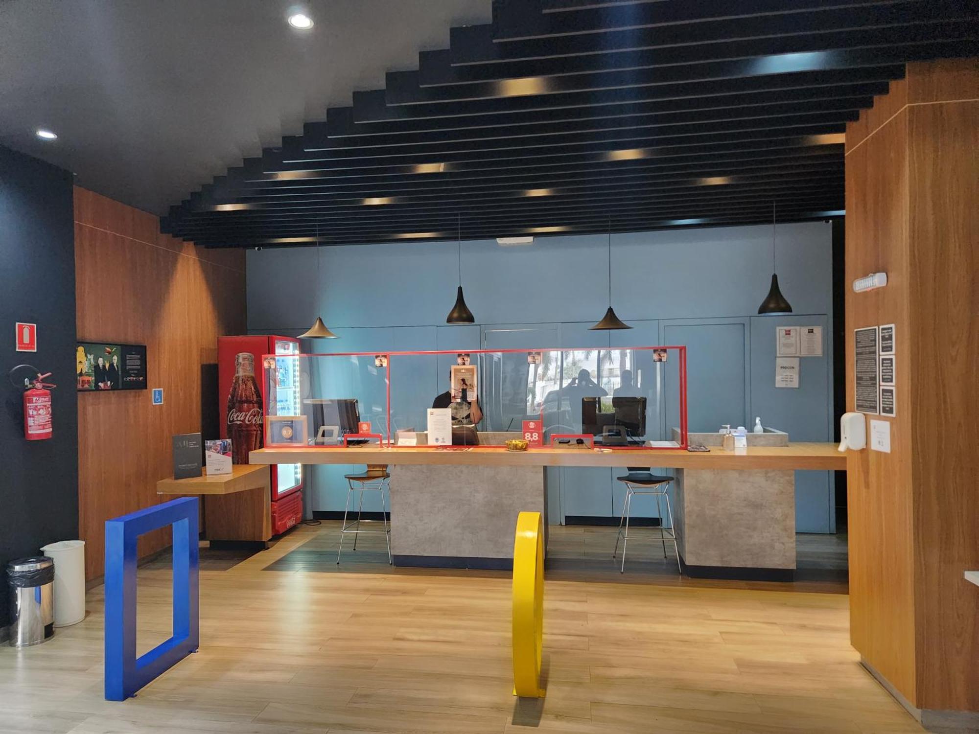 Ibis Jatai Hotel Екстериор снимка