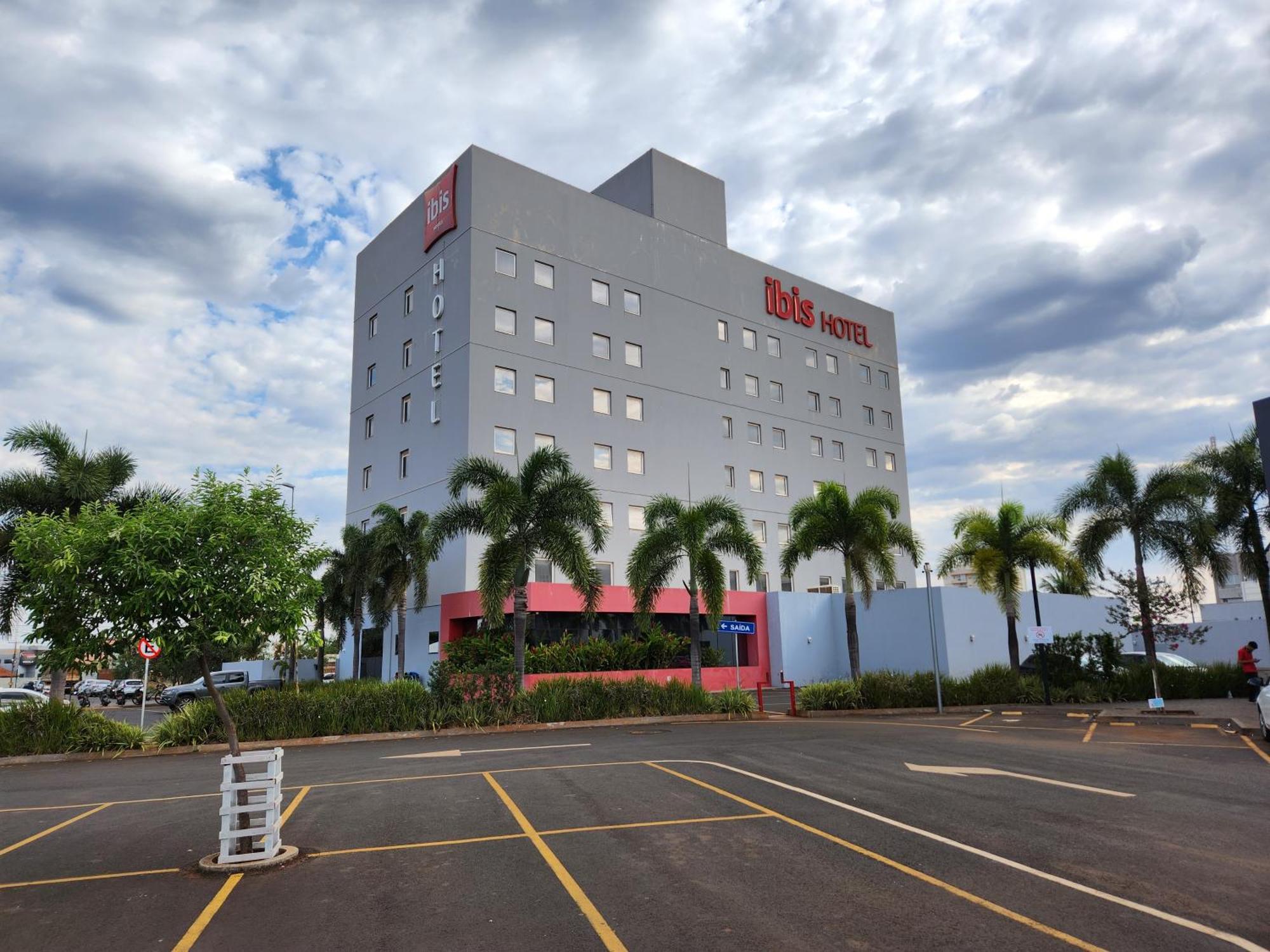 Ibis Jatai Hotel Екстериор снимка