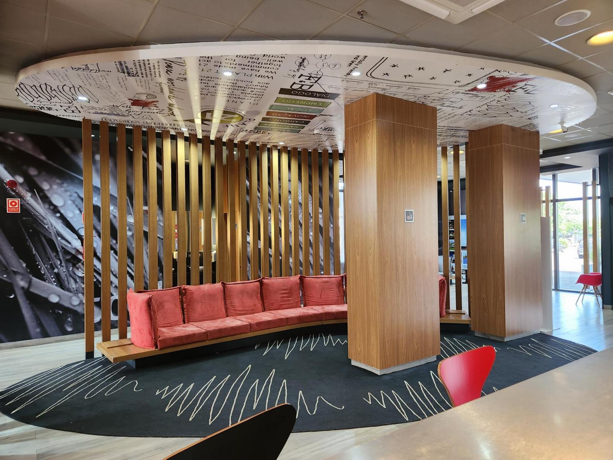 Ibis Jatai Hotel Екстериор снимка