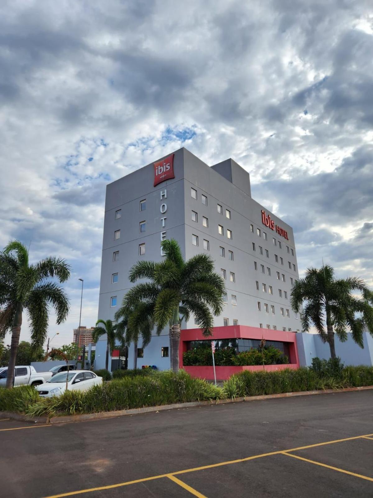 Ibis Jatai Hotel Екстериор снимка
