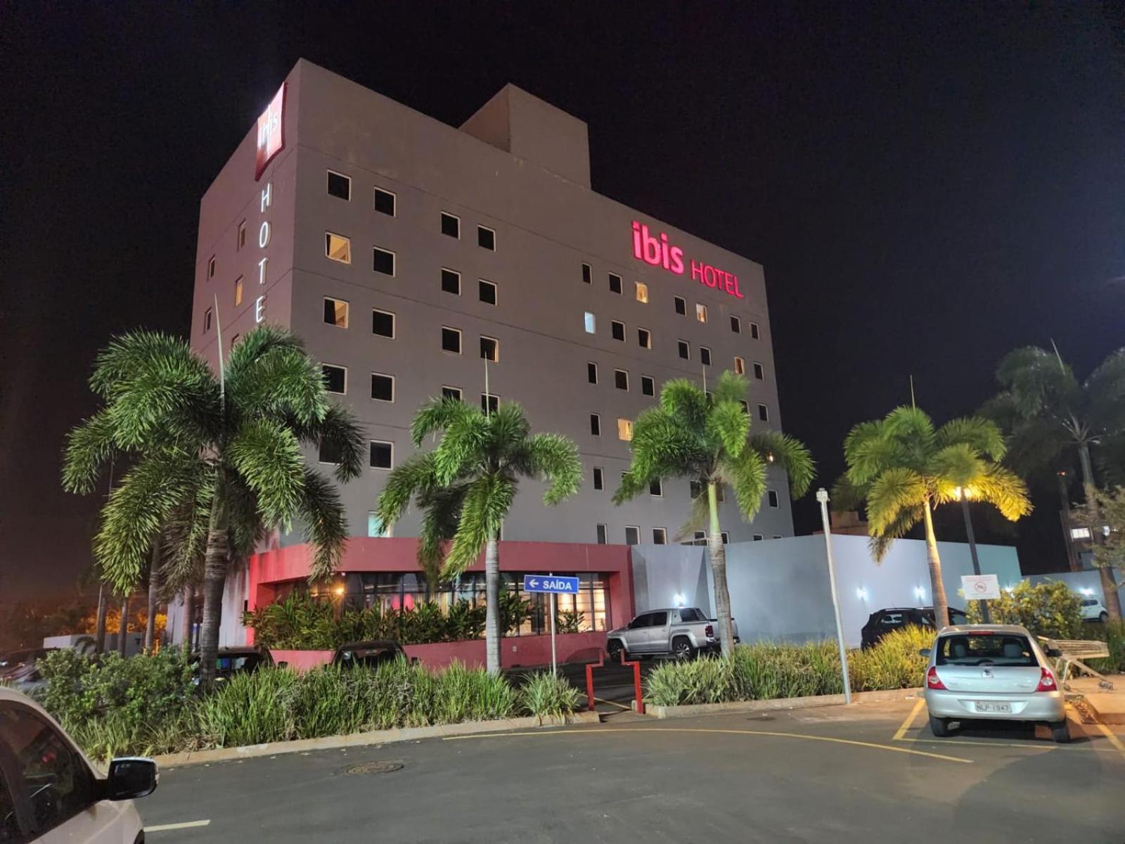 Ibis Jatai Hotel Екстериор снимка