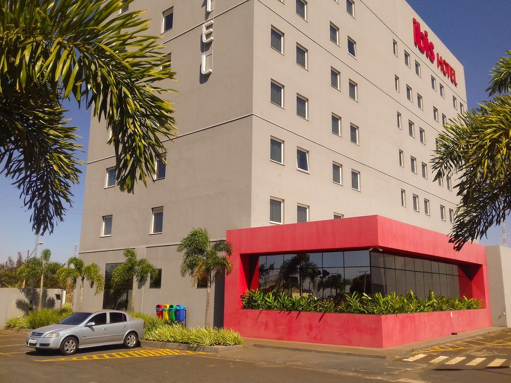 Ibis Jatai Hotel Екстериор снимка