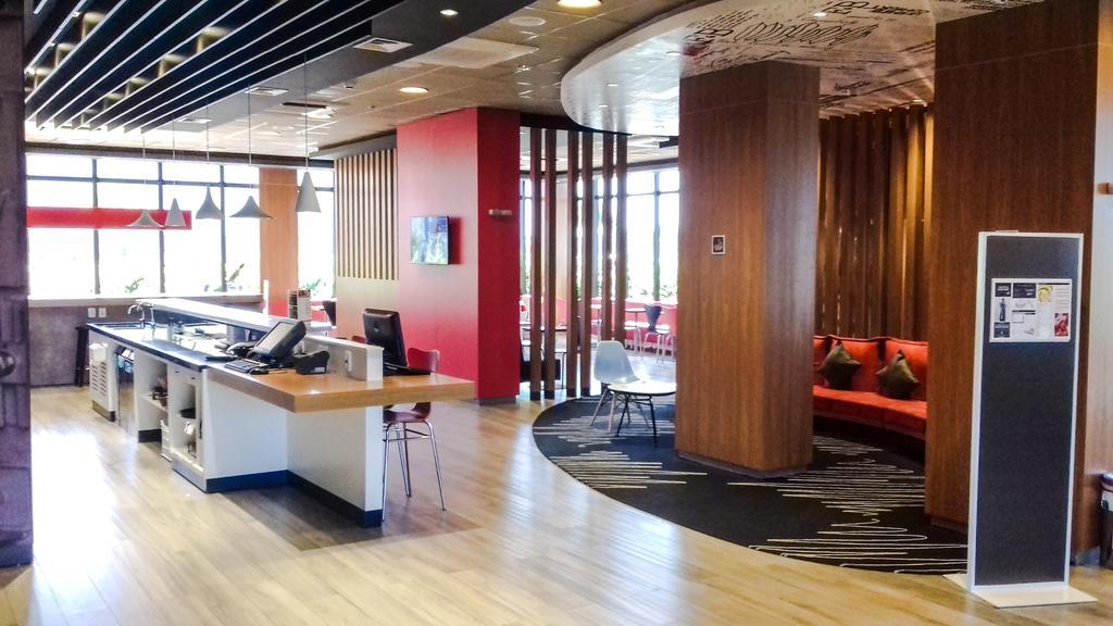 Ibis Jatai Hotel Екстериор снимка