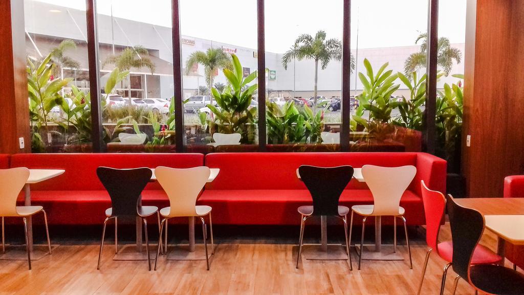 Ibis Jatai Hotel Екстериор снимка