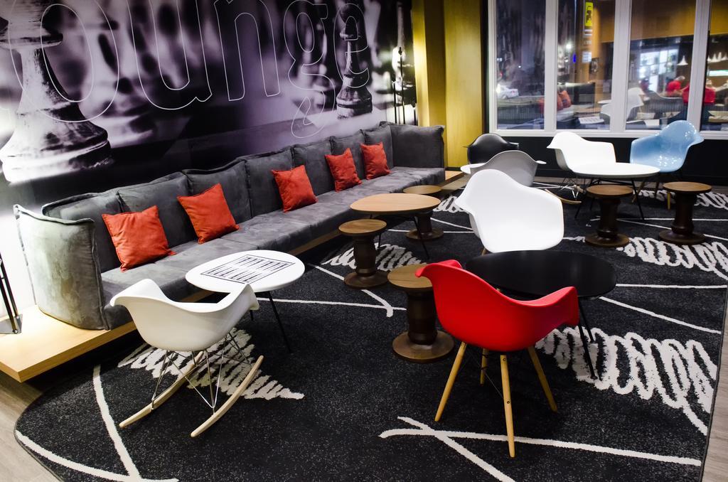 Ibis Jatai Hotel Екстериор снимка