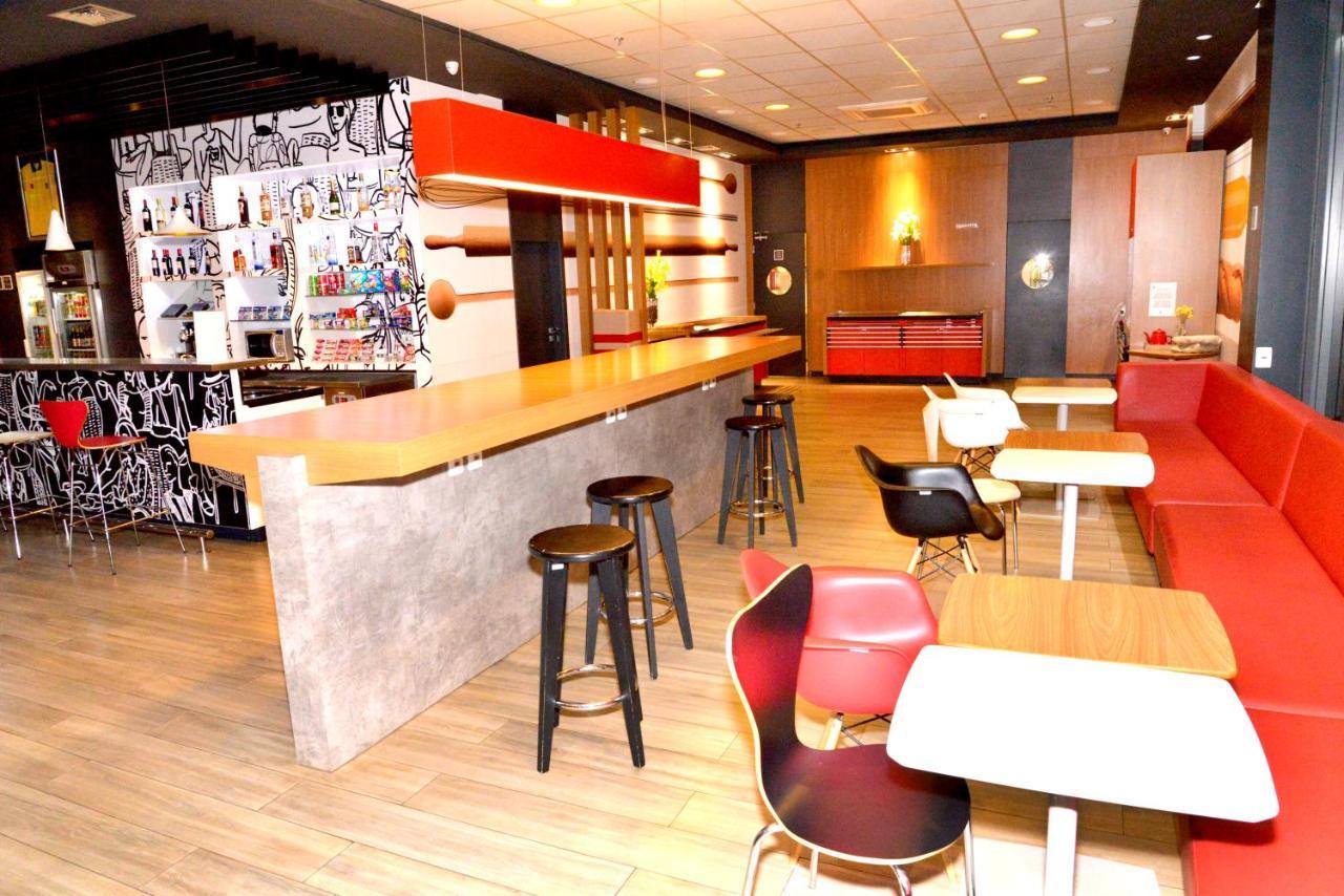 Ibis Jatai Hotel Екстериор снимка