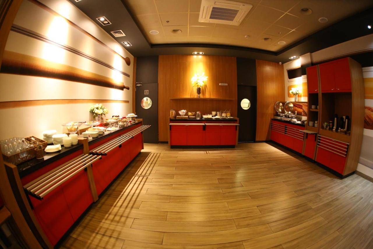 Ibis Jatai Hotel Екстериор снимка