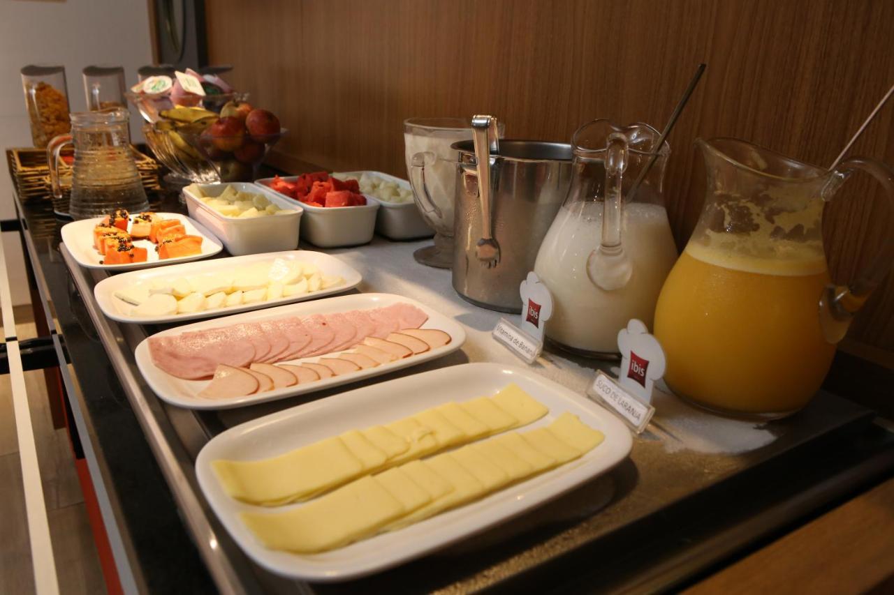 Ibis Jatai Hotel Екстериор снимка