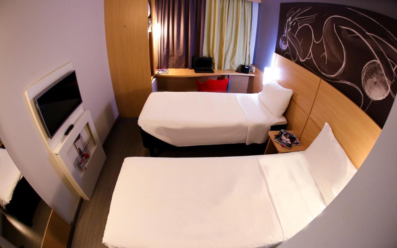 Ibis Jatai Hotel Екстериор снимка