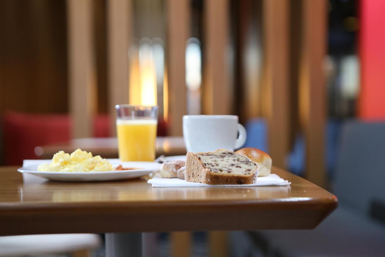 Ibis Jatai Hotel Екстериор снимка