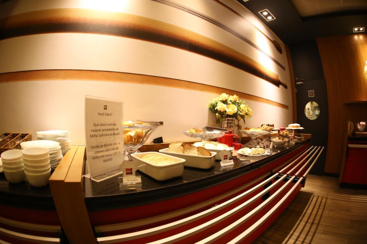 Ibis Jatai Hotel Екстериор снимка